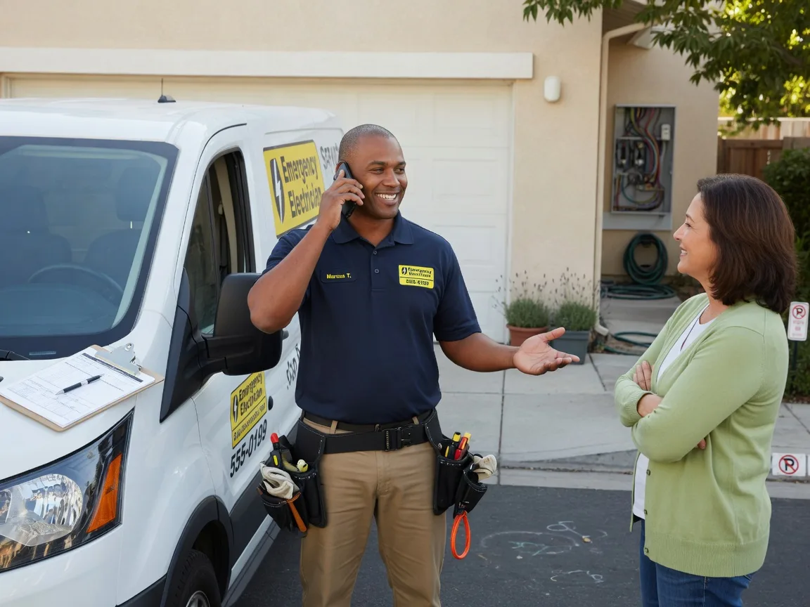 Emergency Electrician Coleridge, NE FAQs