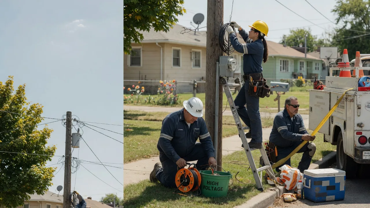 Emergency Electrician in Coleridge, NE near me